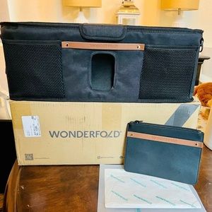 NEW Wonderfold Volcanic BLACK Parent Console